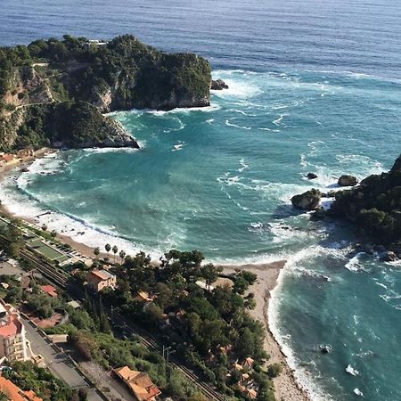 Pina'S Tao Sea Home Taormina Dış mekan fotoğraf