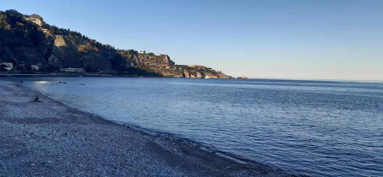 Pina'S Tao Sea Home Taormina Dış mekan fotoğraf