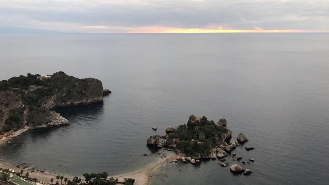 Pina'S Tao Sea Home Taormina Dış mekan fotoğraf